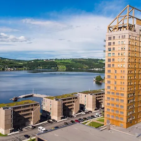 Wood Hotel By Frich'S-3