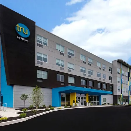 Tru By Hilton Grantville, Pa-3