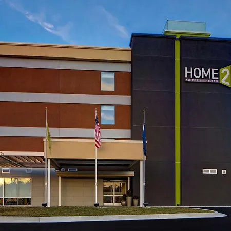 Home2 Suites By Hilton Lexington Hamburg-3