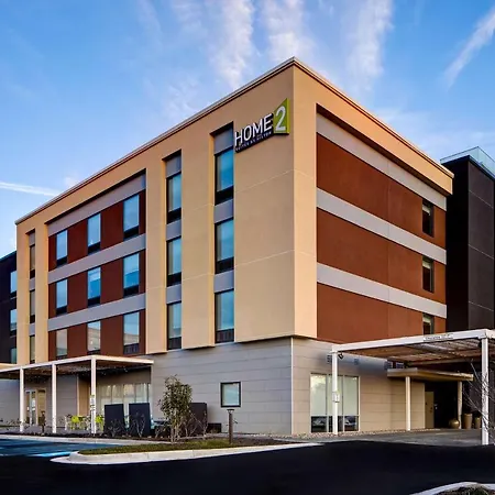 Home2 Suites By Hilton Lexington Hamburg-2