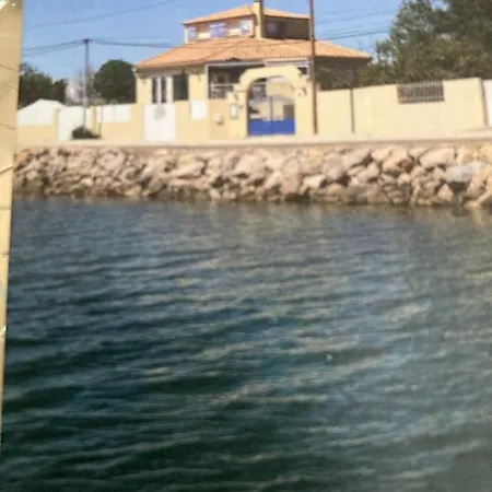 Studio Marseillan plage Robinson-2