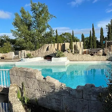 Gites piscine Spa-3