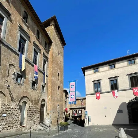 Hotel Palazzo Piccolomini-3