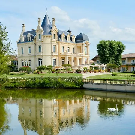 Chateau Hotel Grand Barrail-3