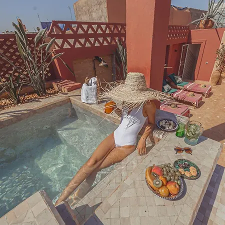 Riad Le Limoun And Spa-3