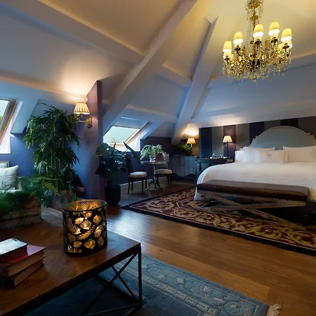 A Quinta Da Auga Hotel Spa Relais & Chateaux-2