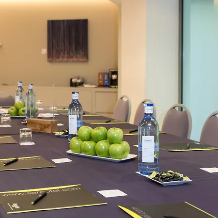 Sercotel Amister Art Hotel Barcelona-3
