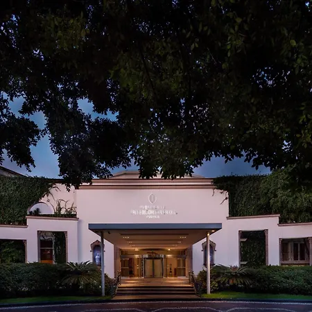 Presidente Intercontinental Puebla, an IHG Hotel-2