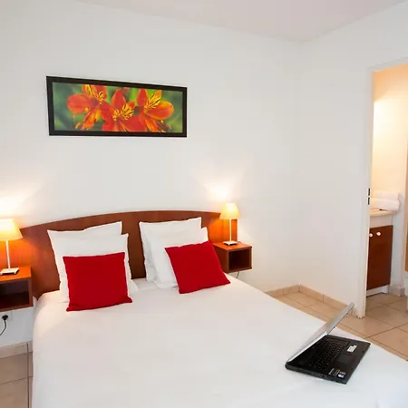 All Suites Appart Hôtel Bordeaux Mérignac - Aéroport-3