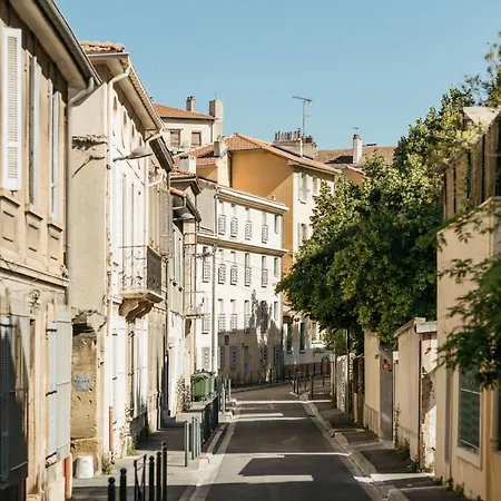 Hotel Boutique Cezanne Centre Aix-En-Provence-3