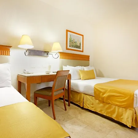 Hotel Olmeca Plaza-3