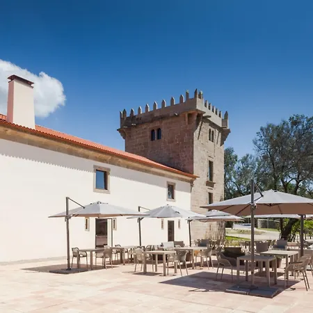 Torre De Gomariz Wine & Spa Hotel-3