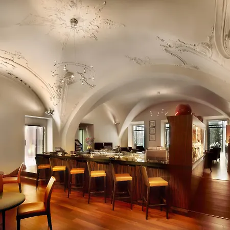 The Grand Mark Prague - The Leading Hotels Of The World-2