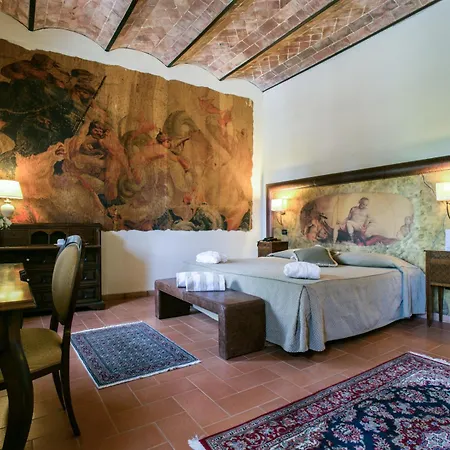 Villa Campomaggio Resort & Spa-2