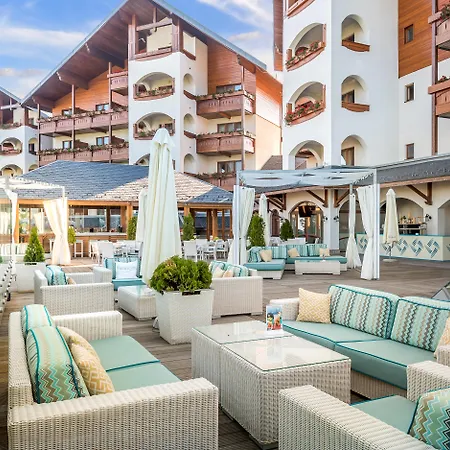 Kempinski Hotel Grand Arena Bansko-2