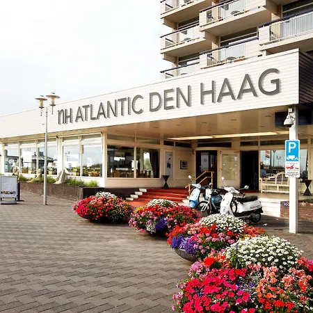 Nh Atlantic Den Haag-2