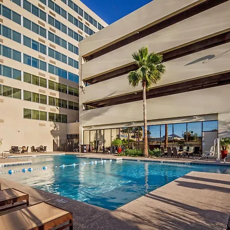 Crowne Plaza Phoenix Airport - Phx By Ihg-2