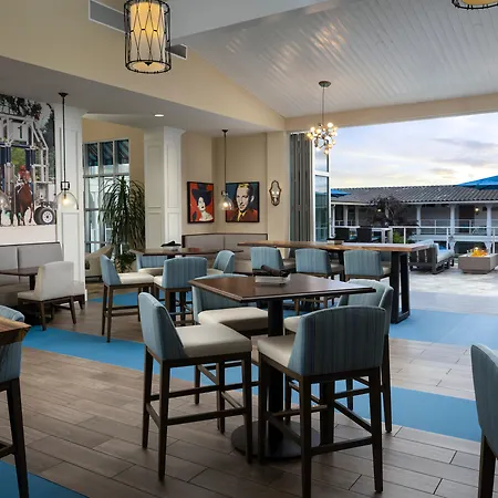 Hilton San Diego/Del Mar-2