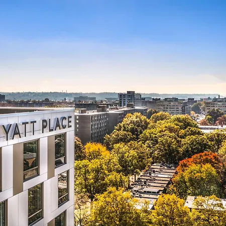 Hyatt Place Washington D.C./National Mall-2