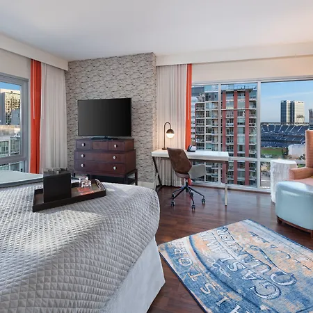 Hotel Indigo San Diego - Gaslamp Quarter By Ihg-3