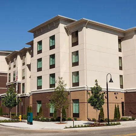 Homewood Suites By Hilton Huntsville-Downtown-3