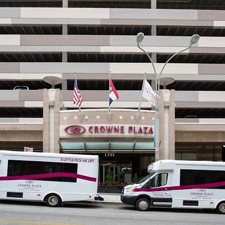 Crowne Plaza Kansas City Downtown By Ihg-3