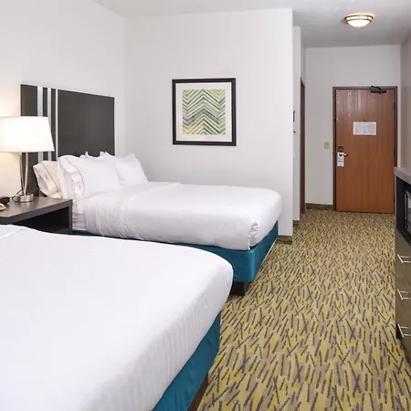 Holiday Inn Express Hotel & Suites Omaha West By Ihg-2