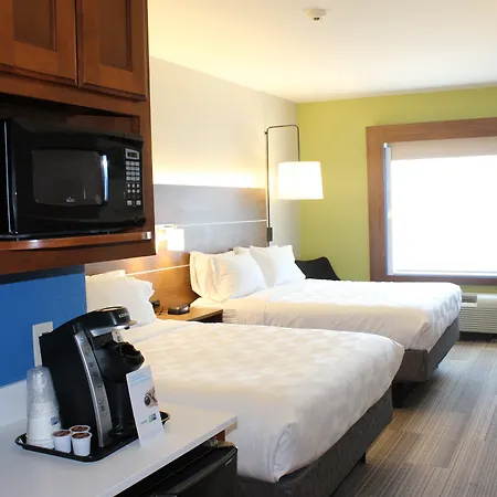 Holiday Inn Express Hotel & Suites Mansfield By Ihg-2