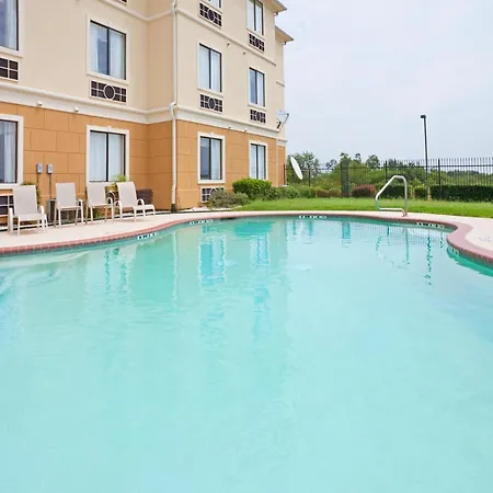 Holiday Inn Express Hotel & Suites Mount Pleasant By Ihg-2