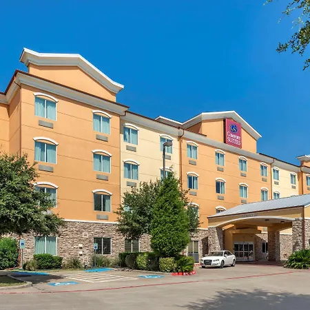Comfort Suites Plano - Dallas North-3