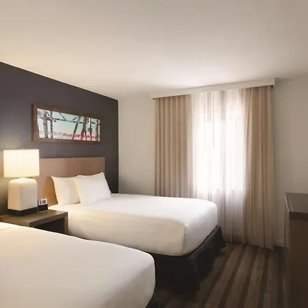 Hyatt House Miami Airport-2
