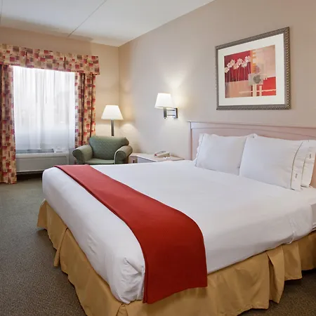 Holiday Inn Express Vermilion By Ihg-3
