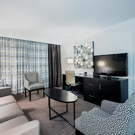 Crowne Plaza Suffern-Mahwah By Ihg-3