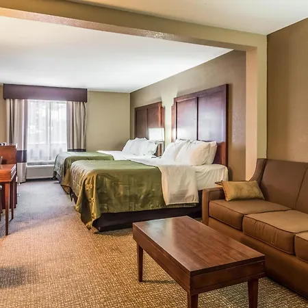 Quality Inn & Suites Salem Near I-57-2
