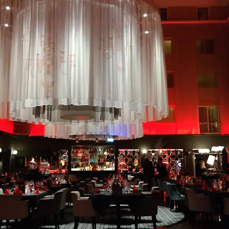 Radisson Blu Hotel Bremen-2