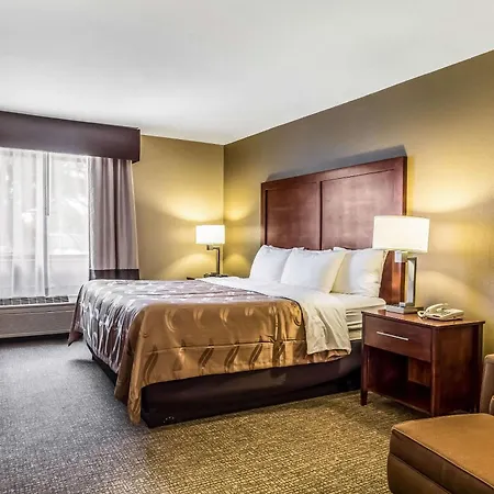 Quality Inn & Suites Salem Near I-57-3