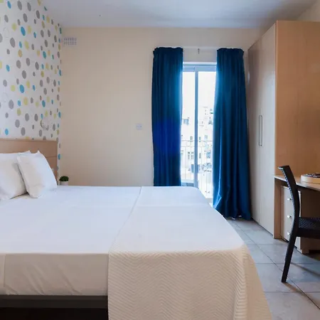 Blubay Apartments By St Hotels-3