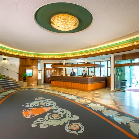 Parkhotel Bremen - Ein Mitglied Der Hommage Luxury Hotels Collection-3