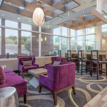 La Quinta By Wyndham Clifton/Rutherford-3