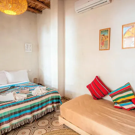Riad Villa Almeria Hotel & Spa-2