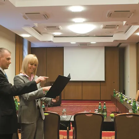 Radisson Blu Hotel, Gdansk-3