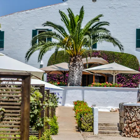 Binissaida Boutique Hotel-3