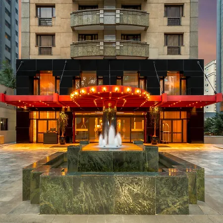 Intercontinental Sao Paulo By Ihg-2