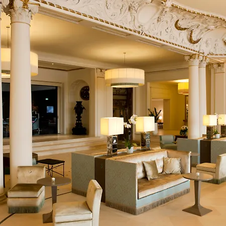 Savoia Excelsior Palace Trieste - Starhotels Collezione-3