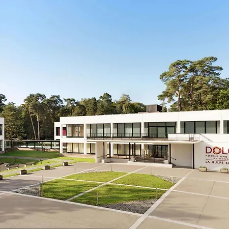 Hotel Dolce La Hulpe Brussels-3
