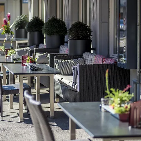 Hotel Krone Unterstrass-2