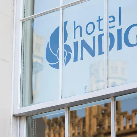 Hotel Indigo Edinburgh By Ihg-3