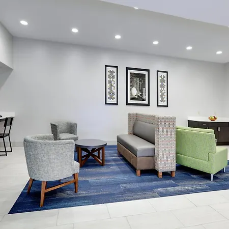 Holiday Inn Express Hotel & Suites Cleburne By Ihg-2