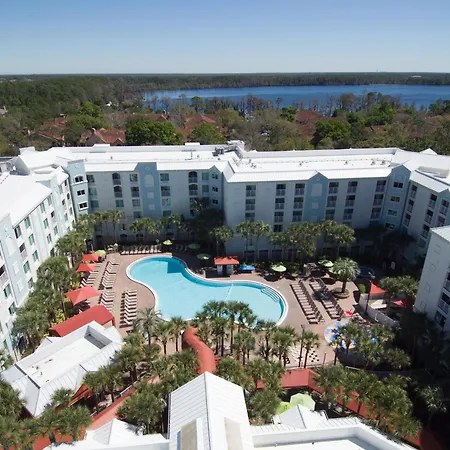 Holiday Inn Resort Orlando - Lake Buena Vista By Ihg-2