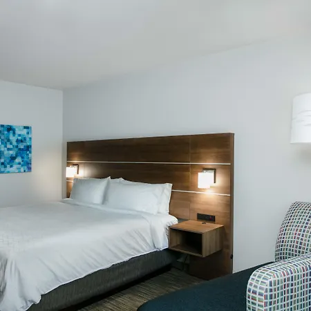 Holiday Inn Express & Suites Oakhurst-Yosemite Park Area By Ihg-2
